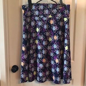 Lularoe Azure Skirt